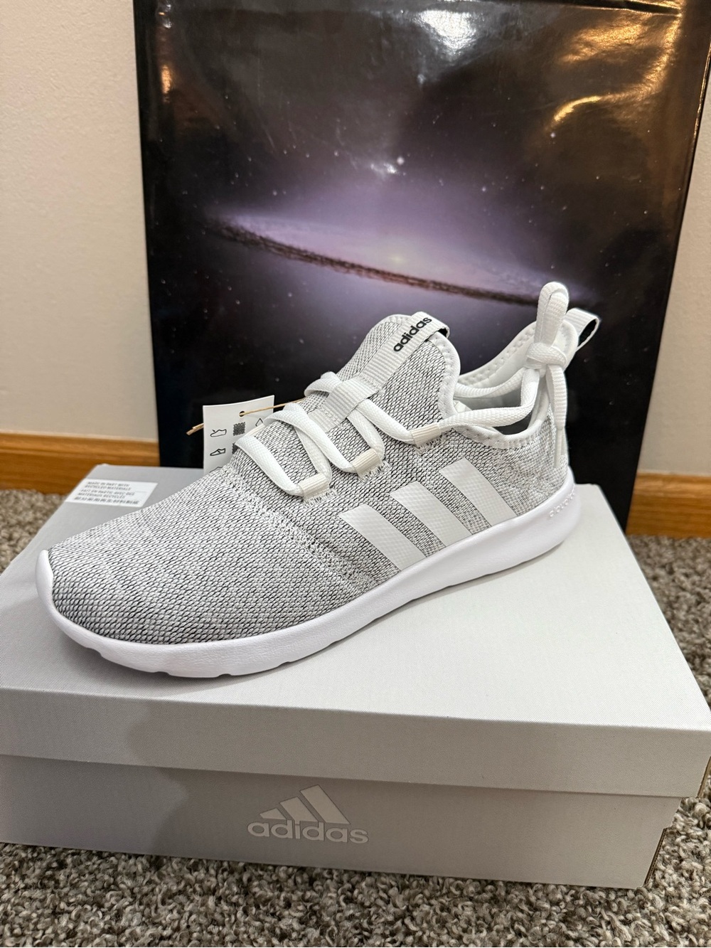 ADIDAS CLOUDFOAM PURE 2.0 SIZE 9